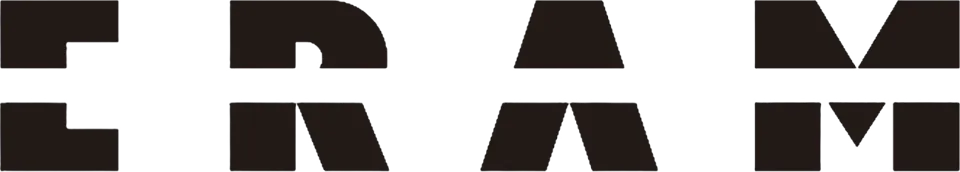 ERAM ロゴ