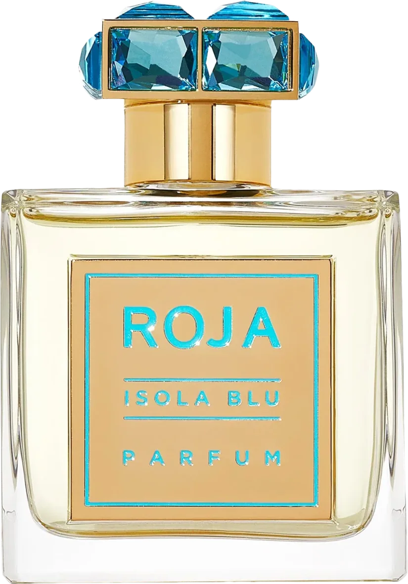 ROJA / isola blu ボトル