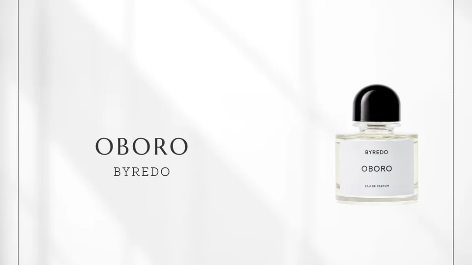 Byredo / OBORO