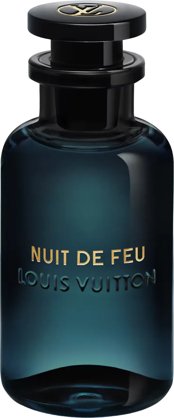 Louis Vuitton / Nuit de Feu ボトル