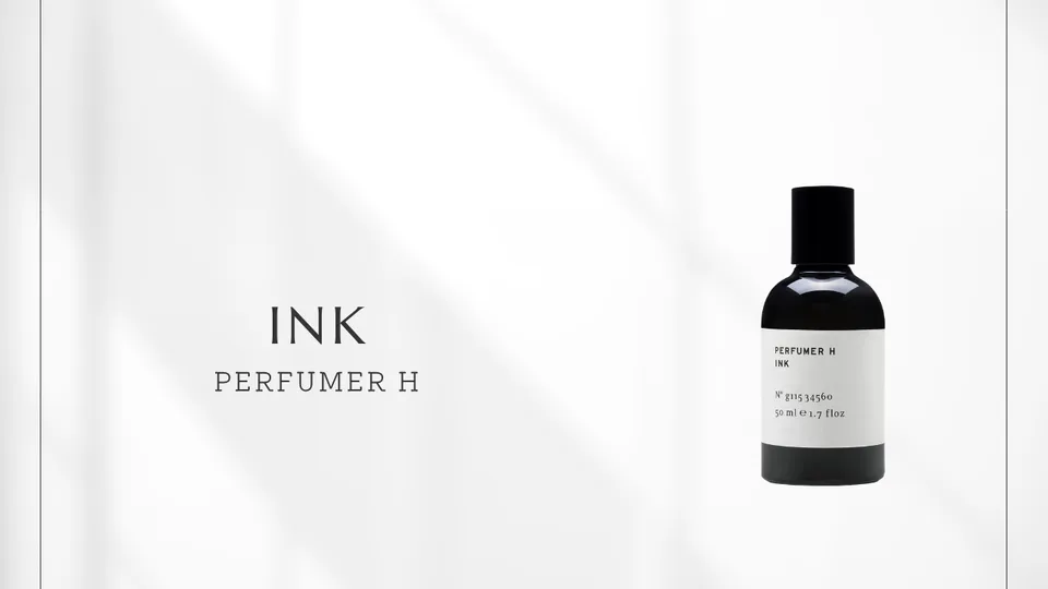 perfumer H / ink