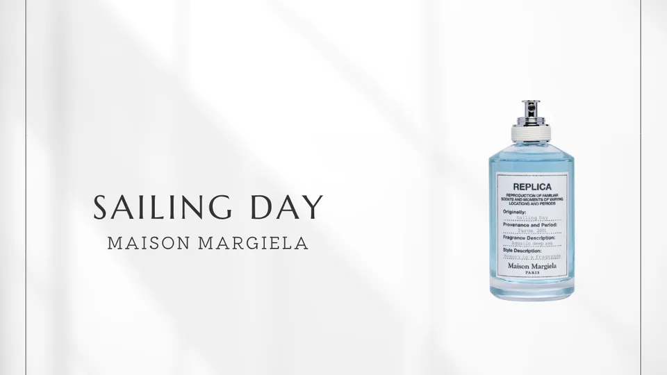 Maison Margiela / Sailing Day