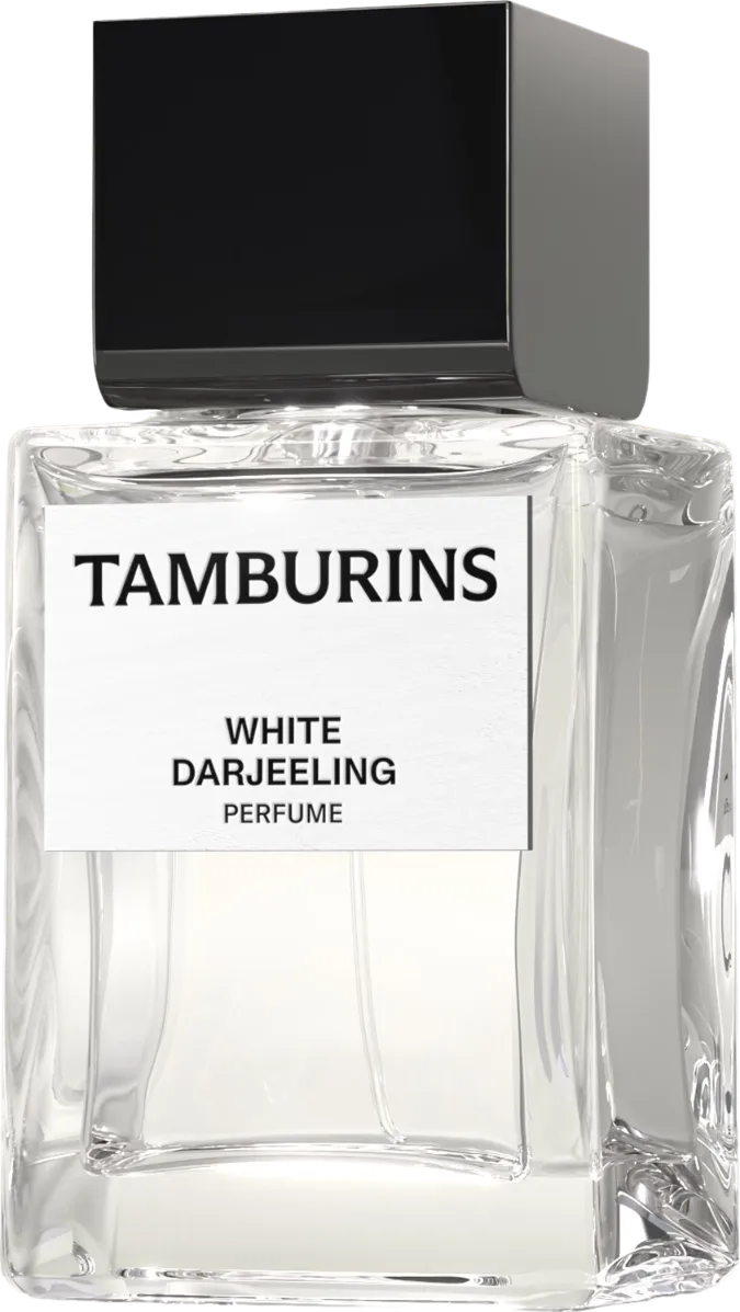 Tamburins / White Darjeeling ボトル