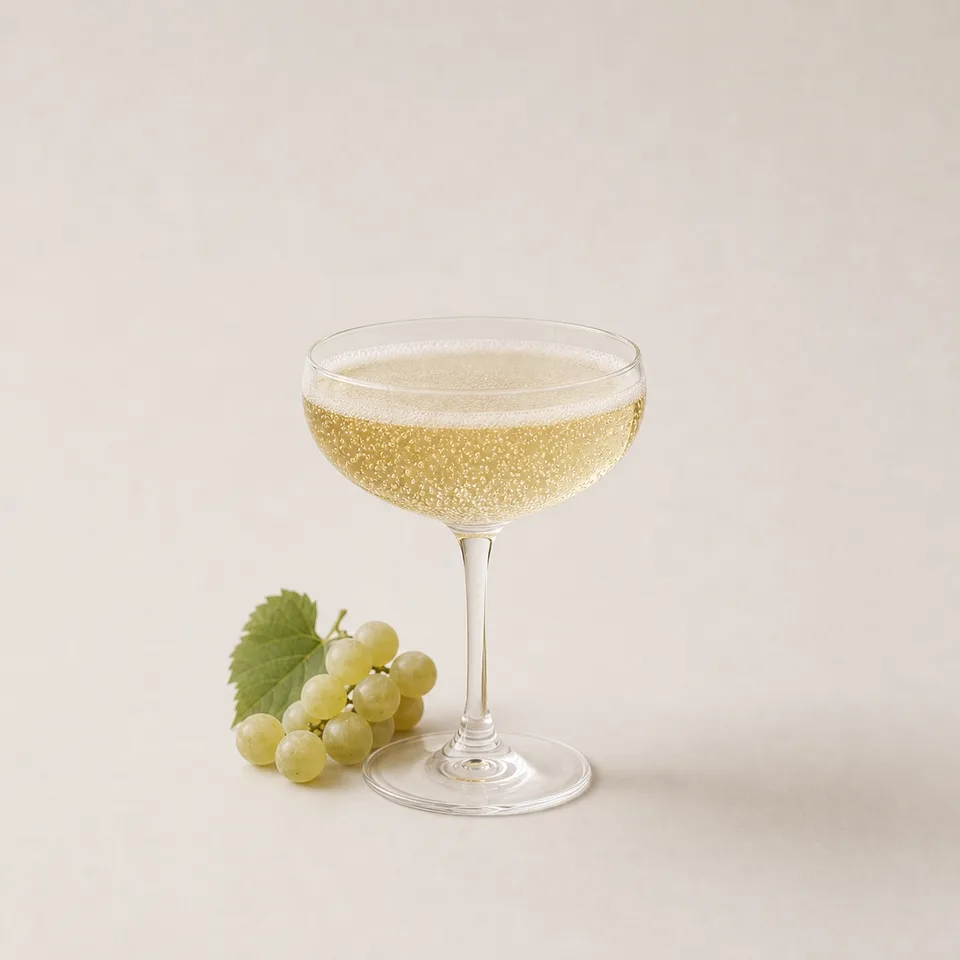 White Champagne
