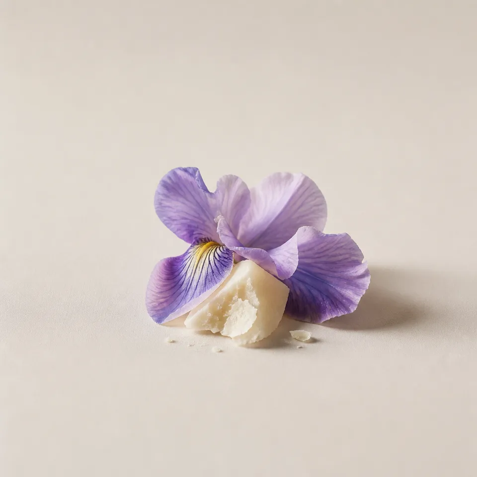 Iris Pallida Butter