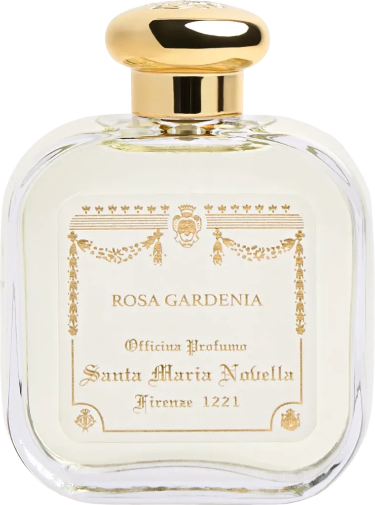 Santa Maria Novella / Rosa Gardenia ボトル