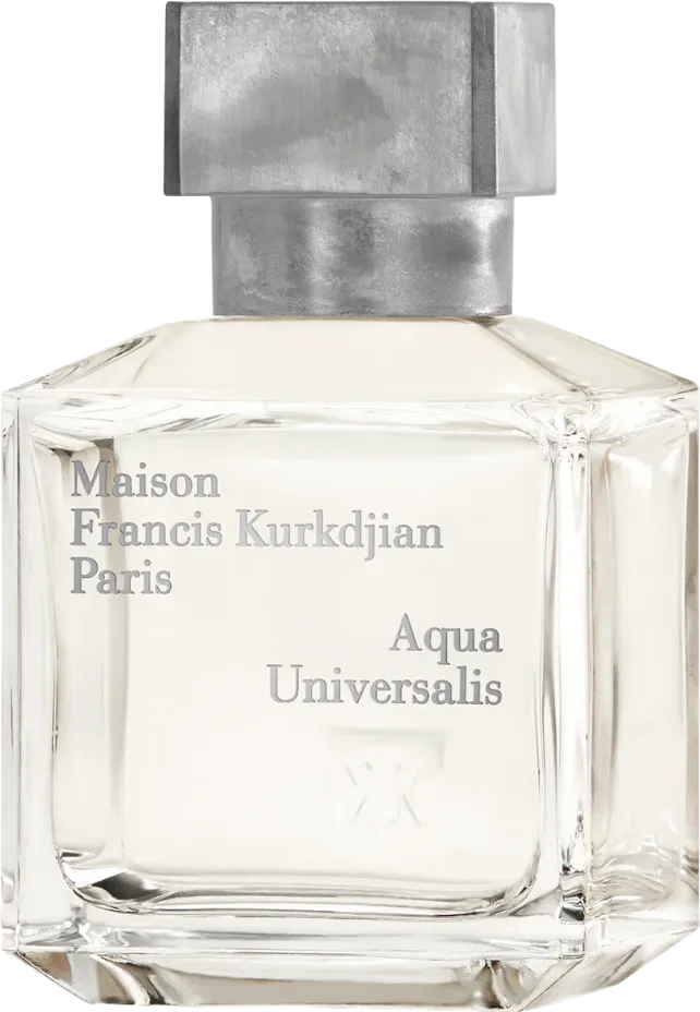 Maison Francis Kurkdjian / Aqua Universalis ボトル