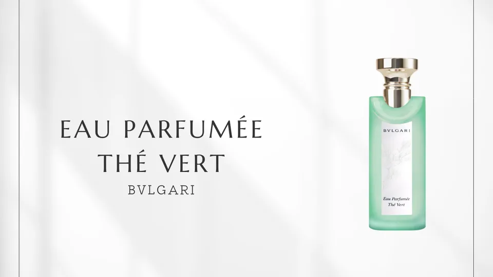 Eau Parfumée Thé Vert