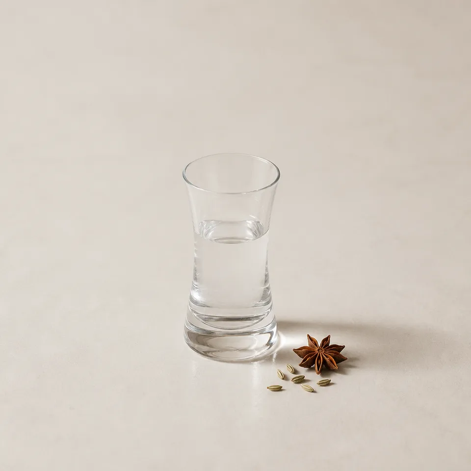 Ouzo Accord