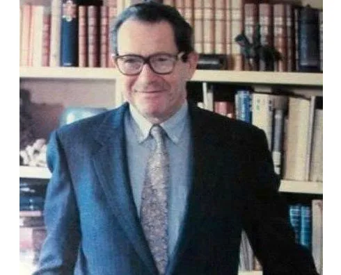 Guy Robert portrait