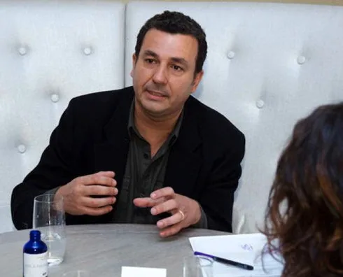 Jean-Marc Chaillan portrait