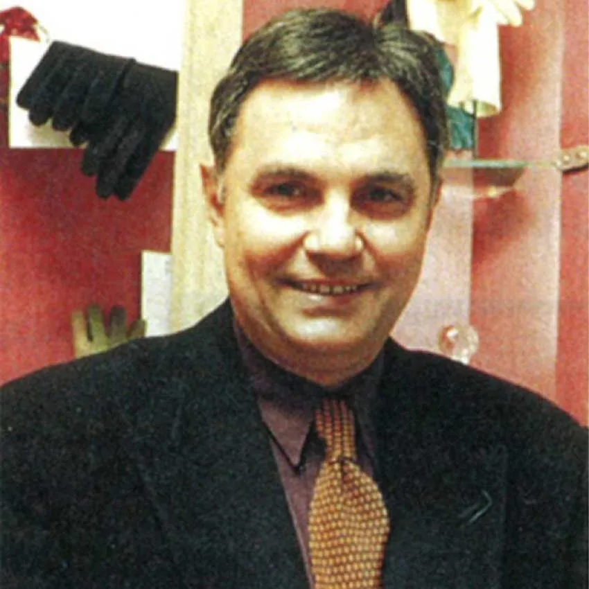 Jean-François Laporte portrait