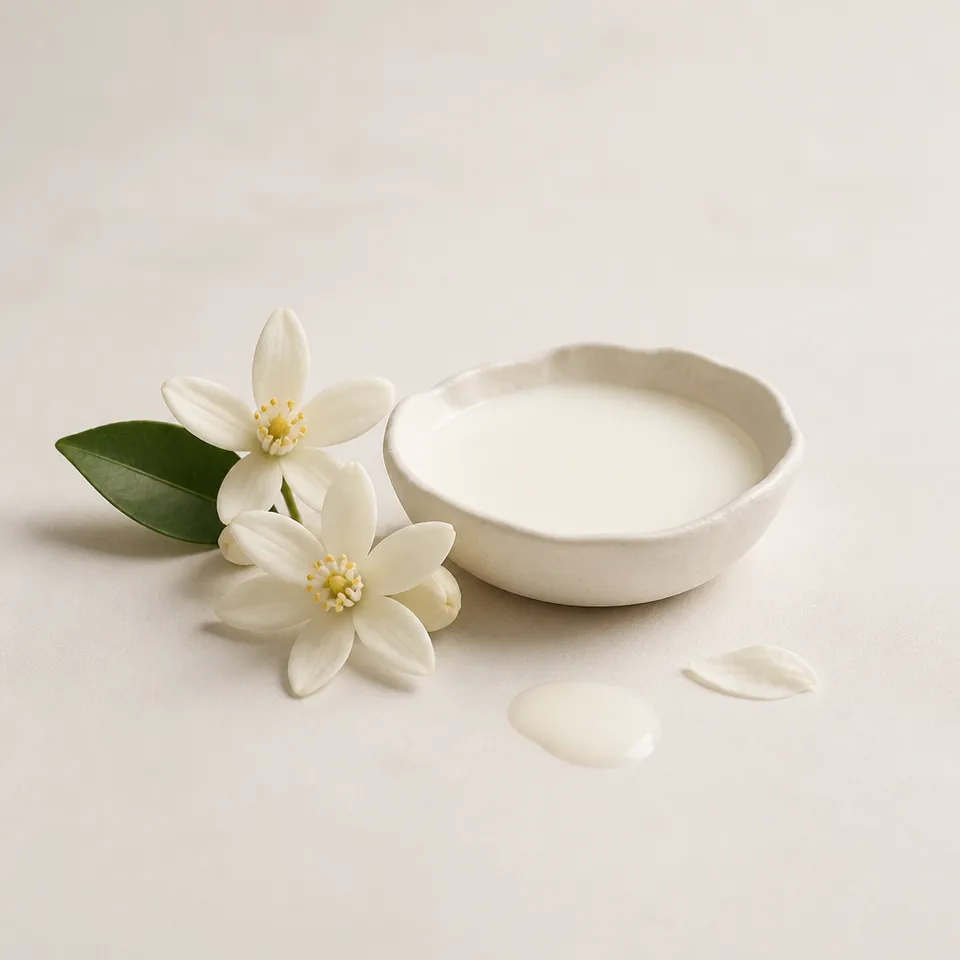 Orange Blossom Milk Accord