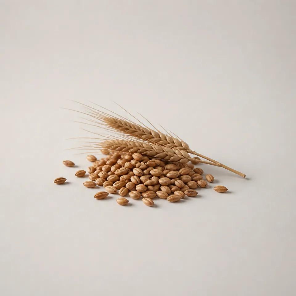 Roasted Barley