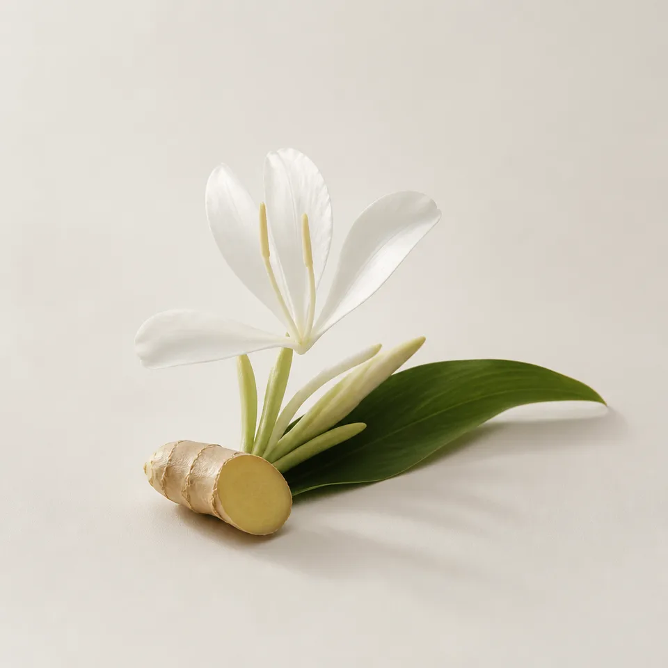 Ginger Lily