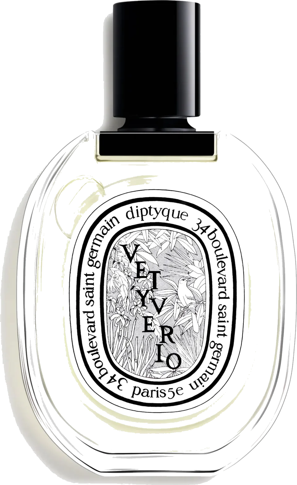 ディプティック ヴェチヴェリオ 100mL ボトル