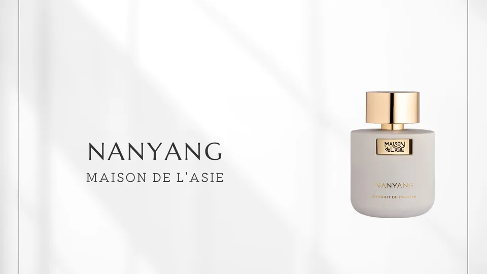 Maison de L'Asie / Nanyang