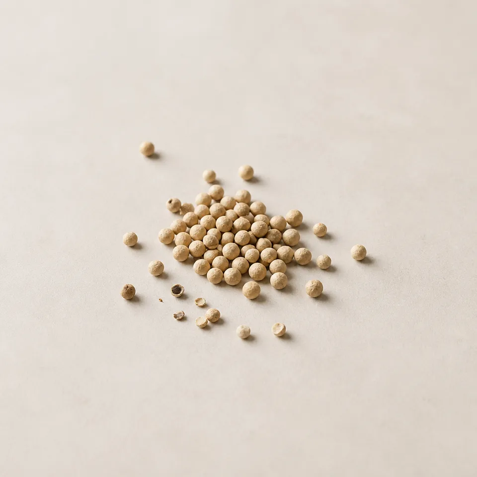 White Pepper