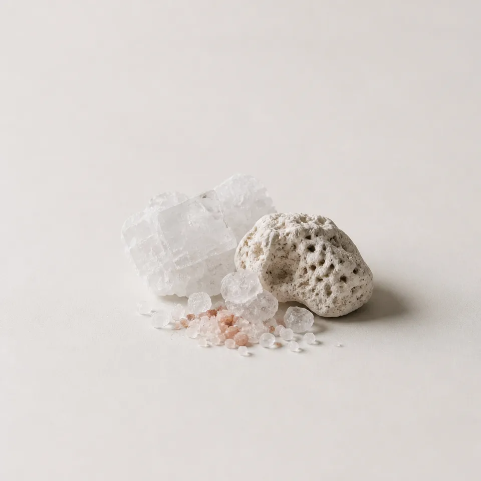 Salty Mineral