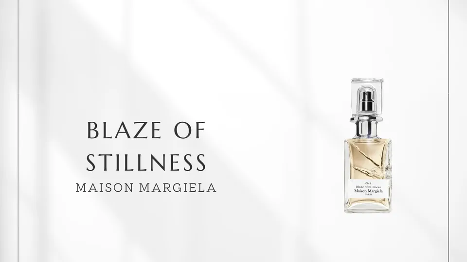 Maison Margiela / Scentsorium Blaze of Stillness