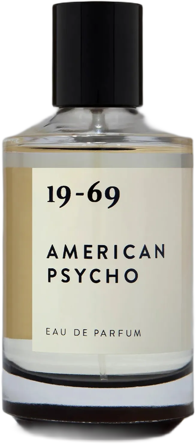 19-69 アメリカン サイコ 100mL ボトル