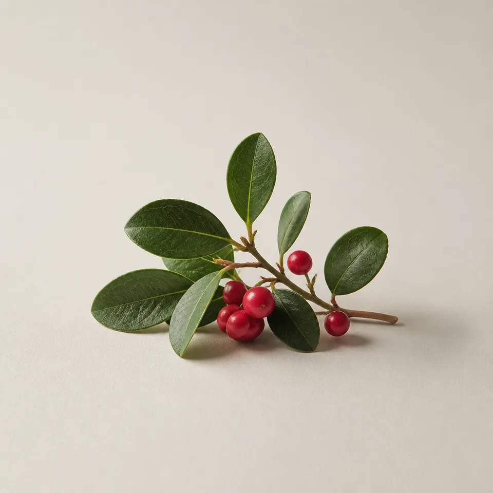 Wintergreen