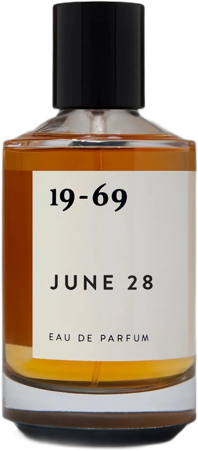 19-69 ジューン 28 100mL ボトル