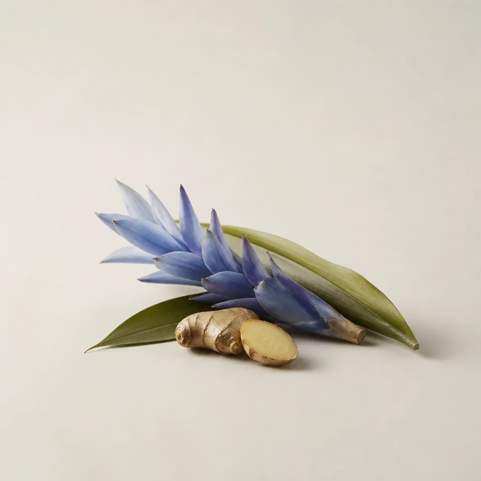Blue Ginger