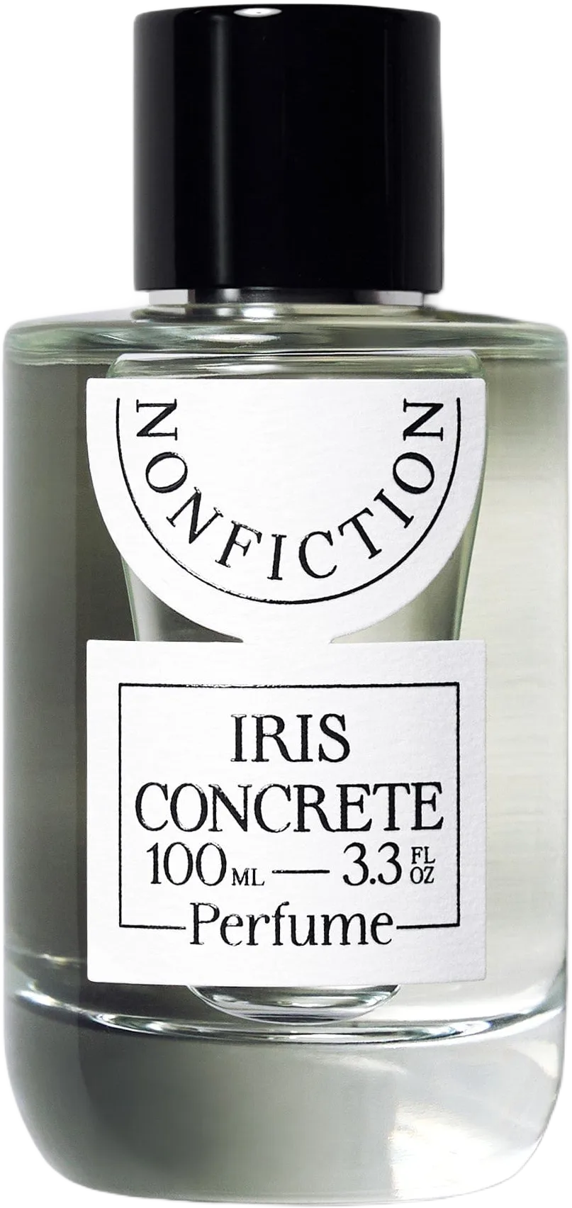 NONFICTION アイリス コンクリート 100mL ボトル