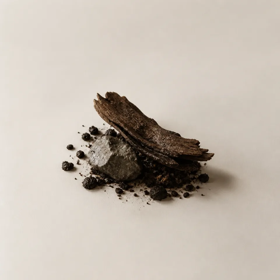 Damp Earth