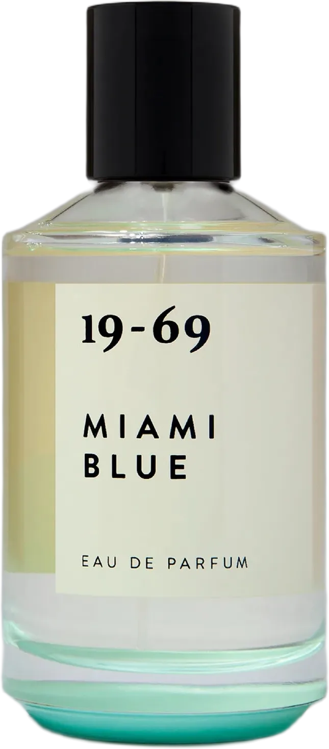 19-69 マイアミ ブルー 100mL ボトル