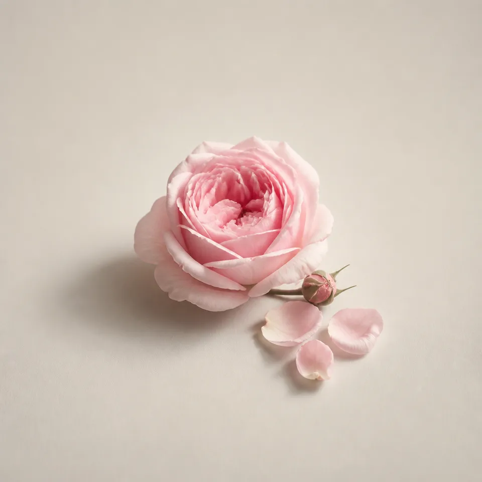 Grasse Rose