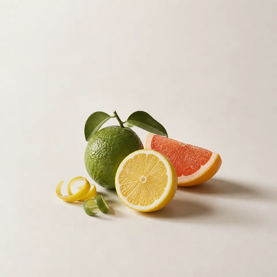 Citrus Fruits