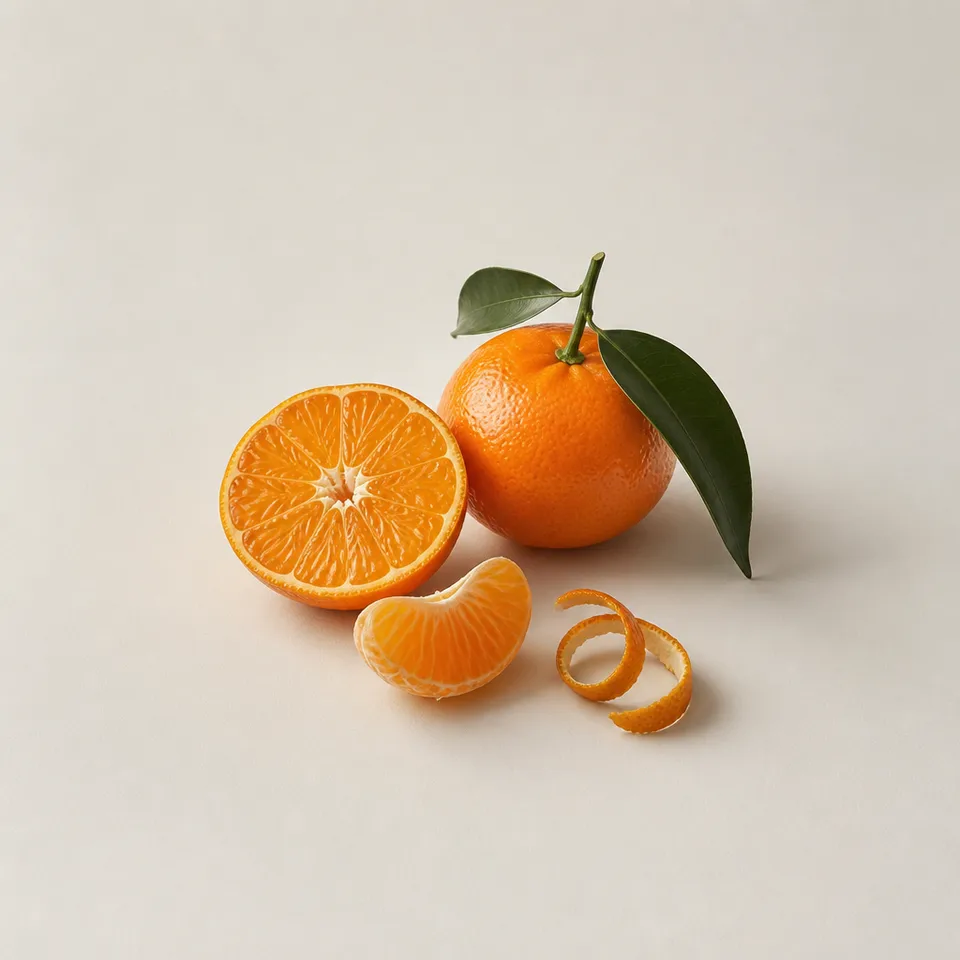 Sicilian Mandarin