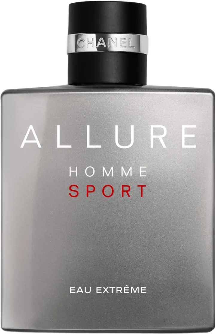 シャネル アリュール オム スポーツ オー エクストレム 100mL ボトル