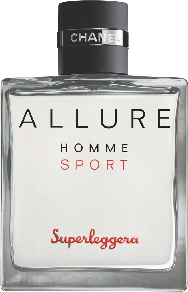 シャネル アリュール オム スポーツ スーパーレッジェーラ 100mL ボトル