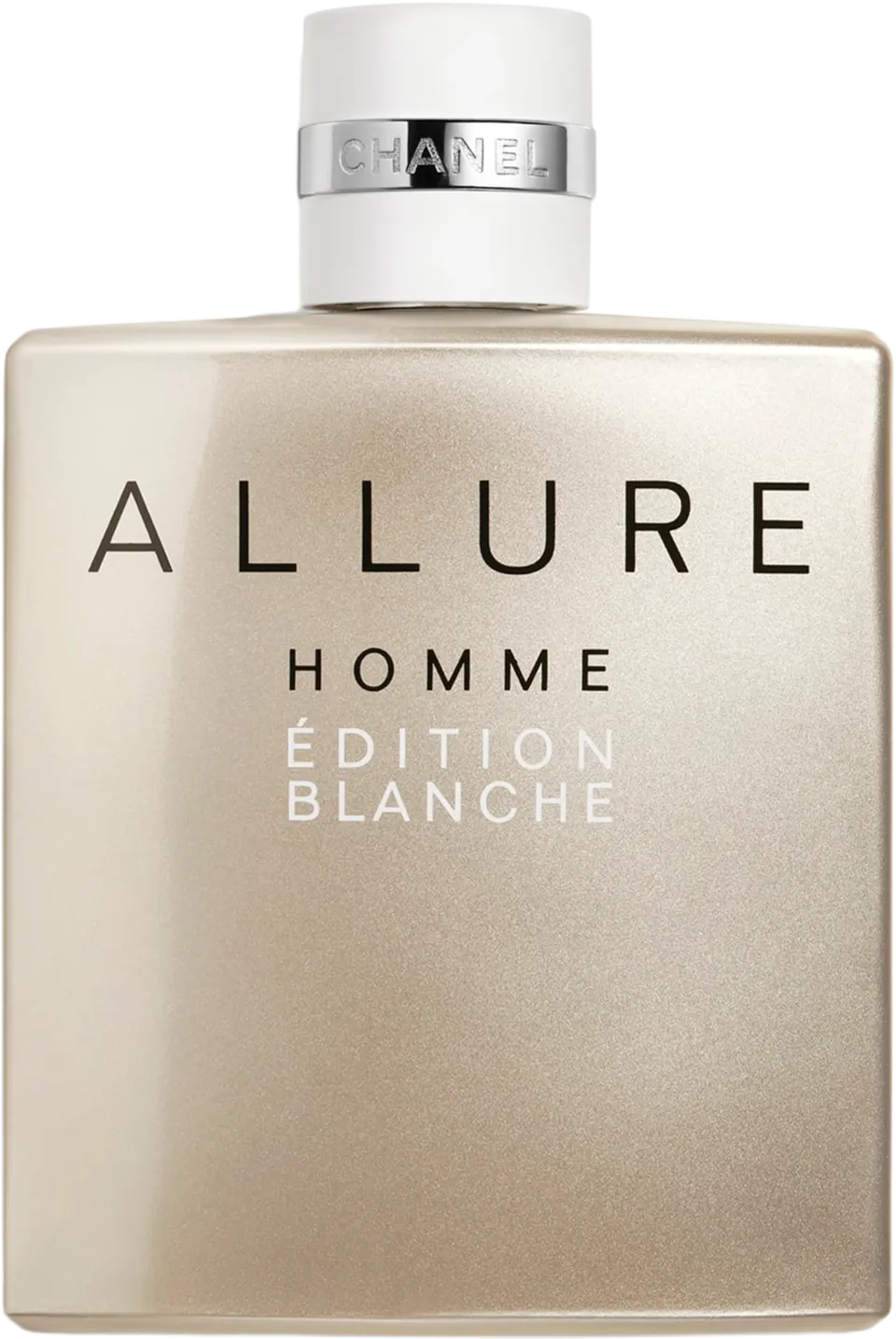 シャネル アリュール オム エディシオン ブランシュ 100mL ボトル