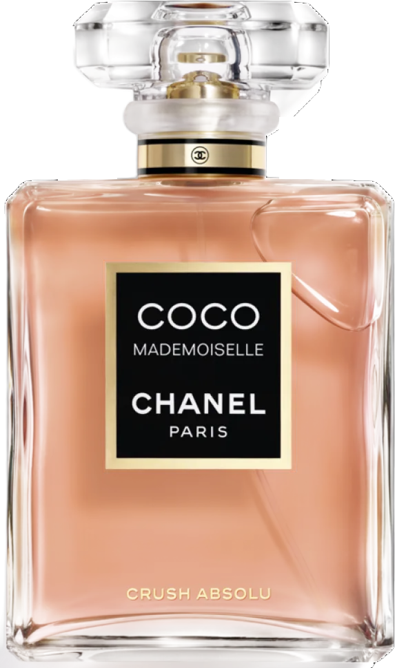 シャネル ココ マドモアゼル クラッシュ アプソリュ 100mL ボトル