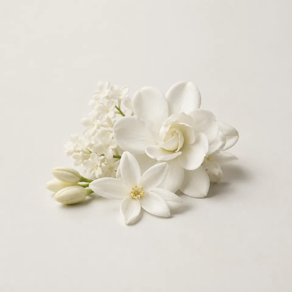 White Blossoms