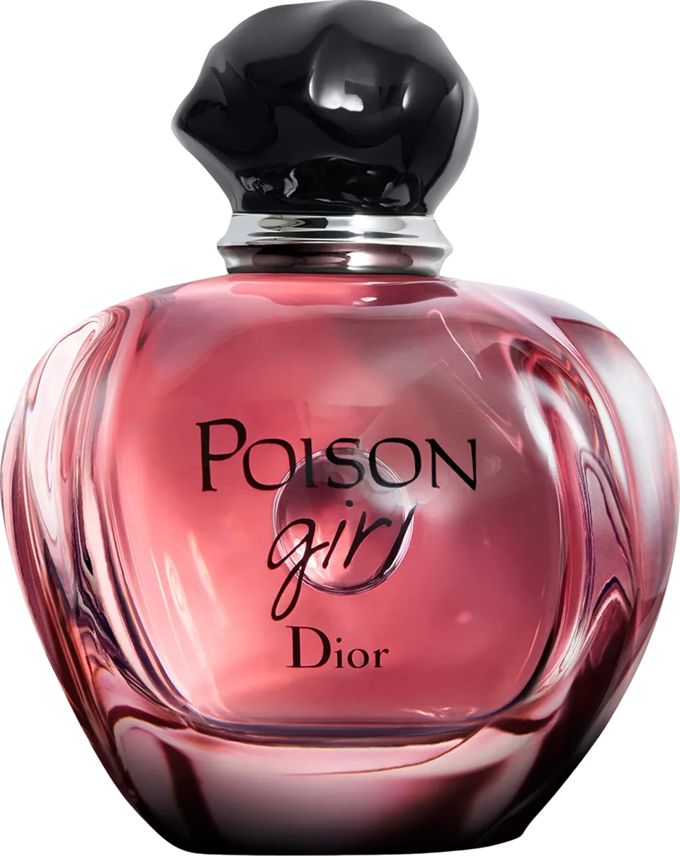 ディオール プワゾン ガール オードゥ パルファン 100mL ボトル
