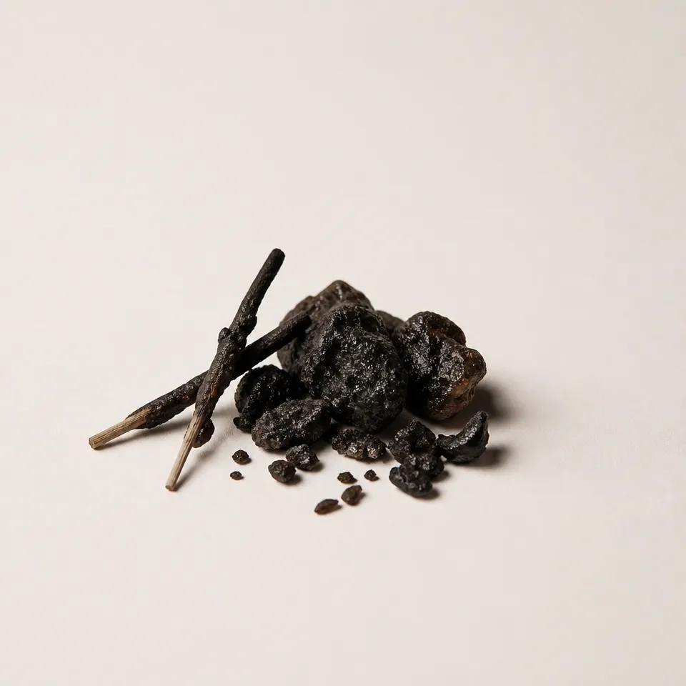 Black Incense