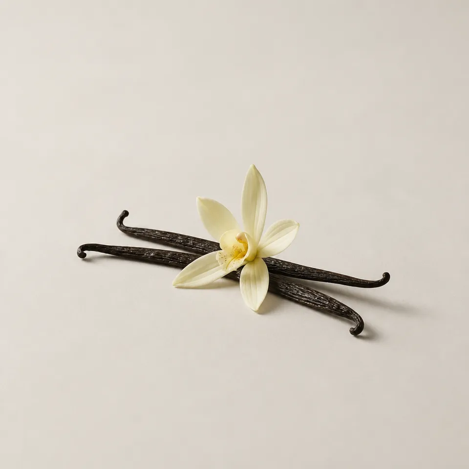 Bourbon Vanilla