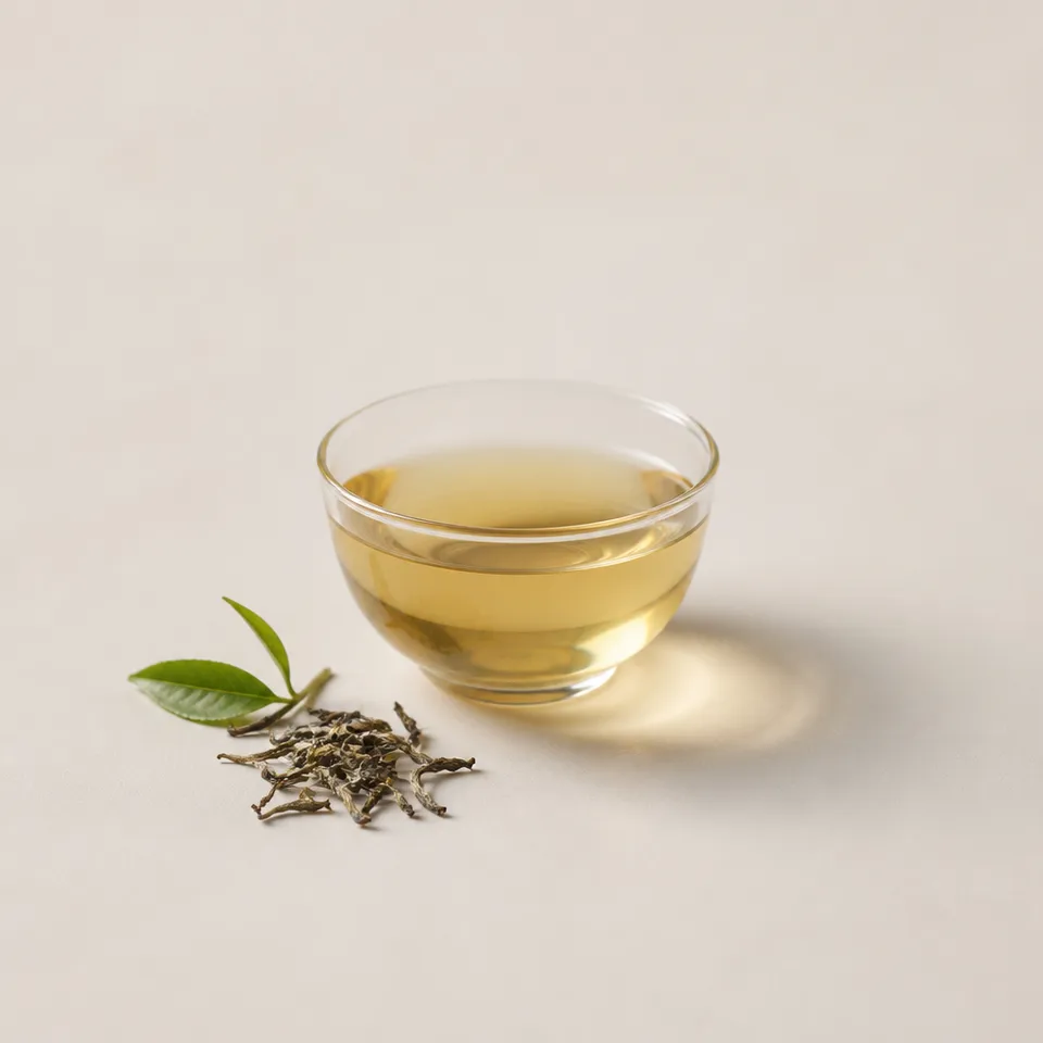 Darjeeling Tea Accord