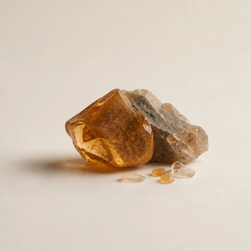 Mineral Amber