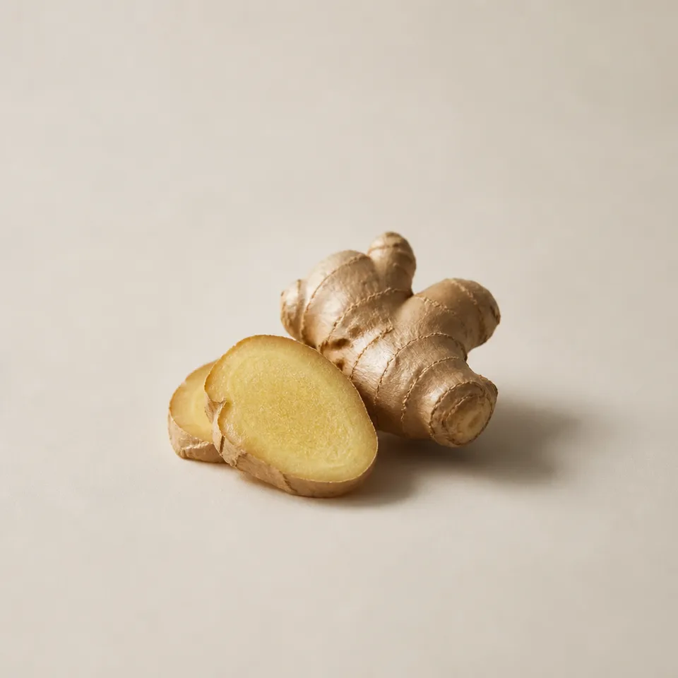 Ginger SFE