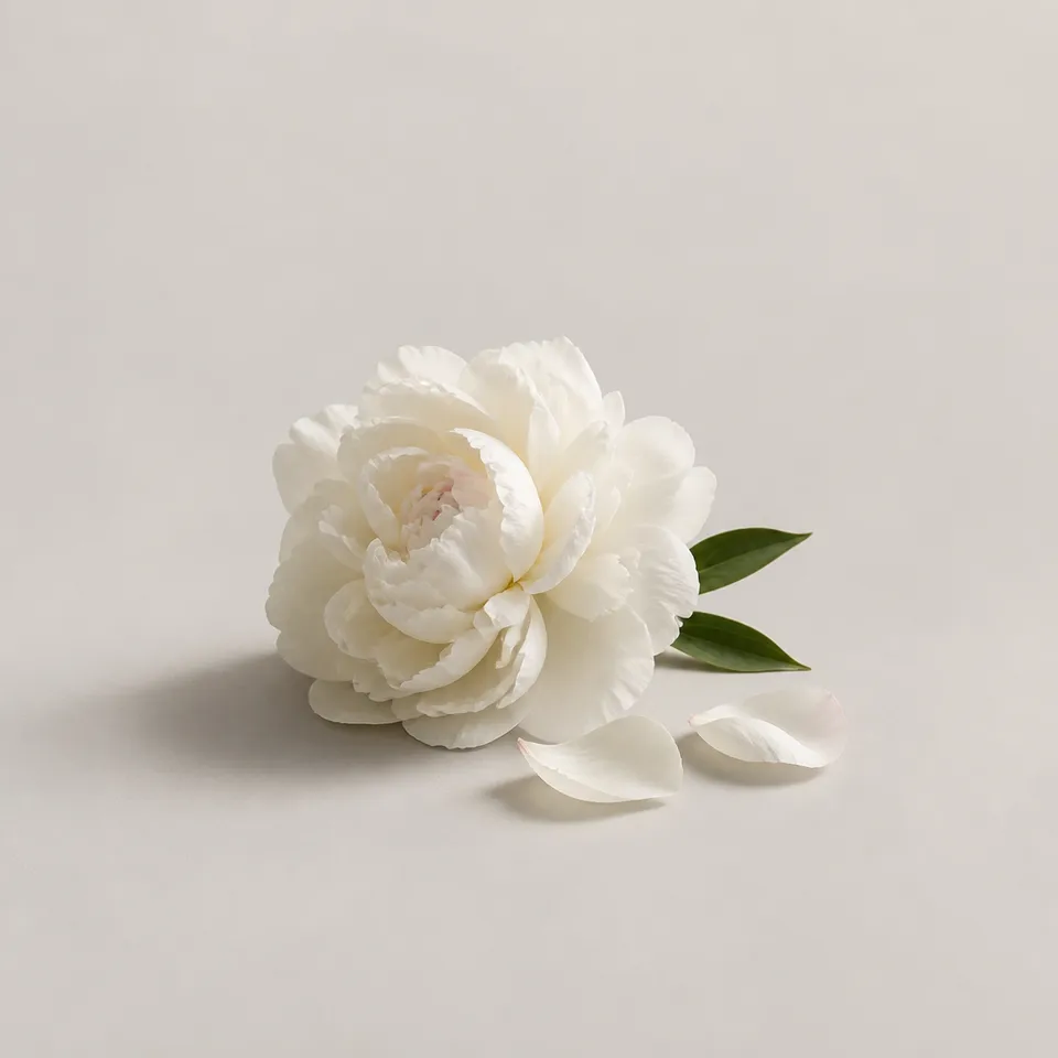 White Peony