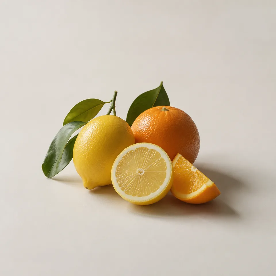 Italian Citrus Fruits