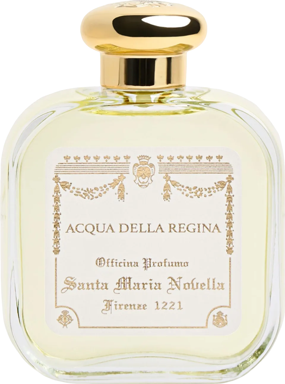 サンタ マリア ノヴェッラ アクア デッラ レジーナ 100mL ボトル