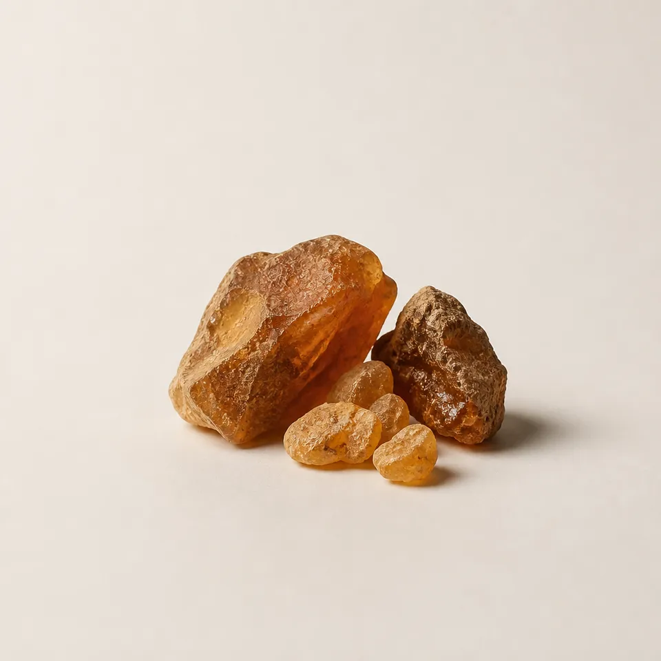 Sumatra Benzoin
