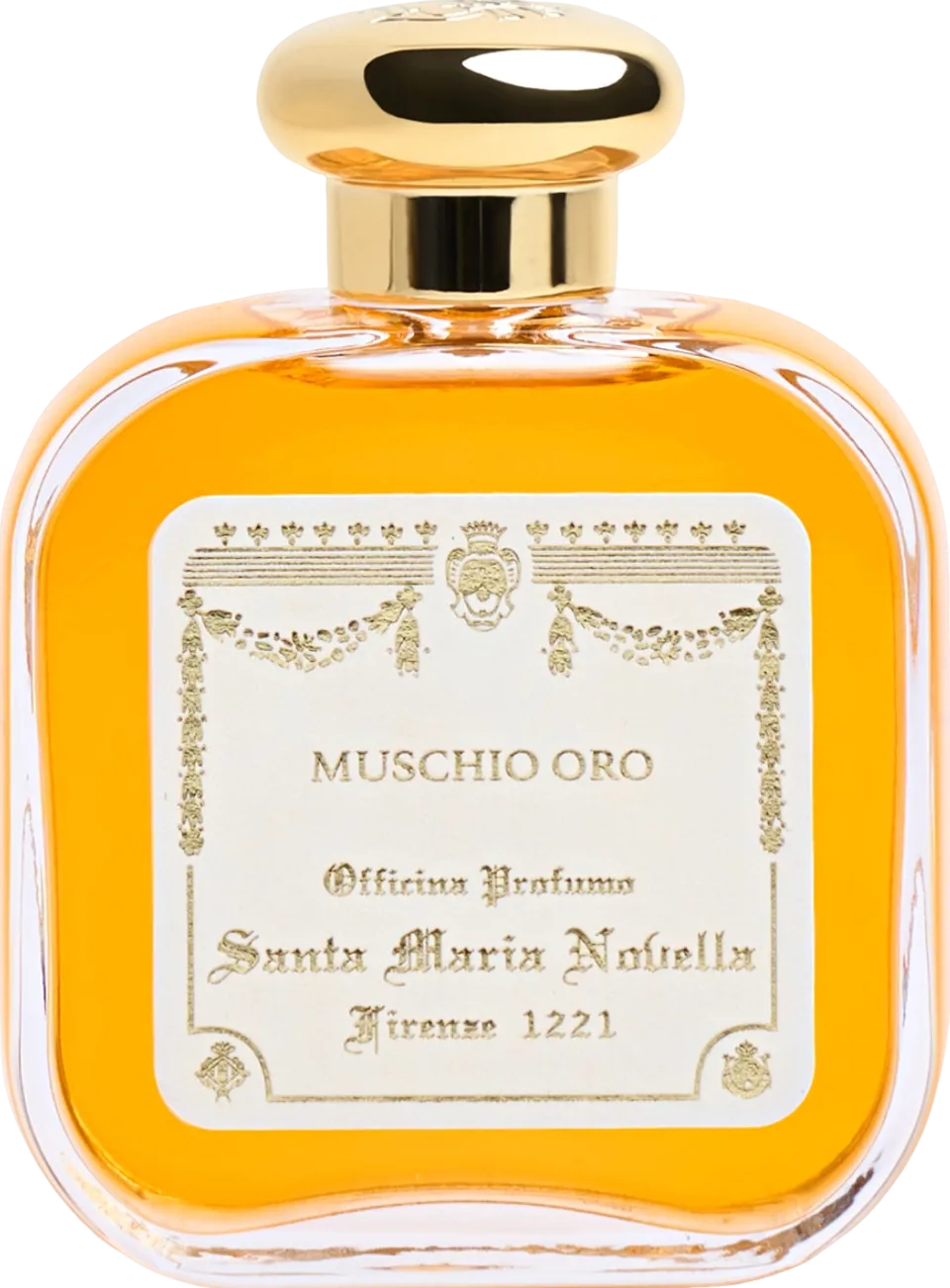 サンタ マリア ノヴェッラ ゴールドマスク 100mL ボトル